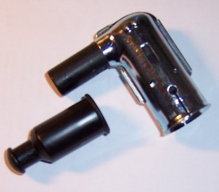 Kerzenstecker Beru 1kOhm