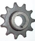 Ritzel, für Bootsmotorwelle 11 Zähne