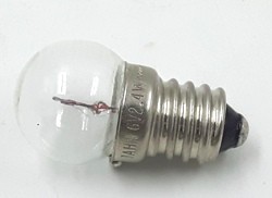 Lämpchen vorn 6V; 2,4W