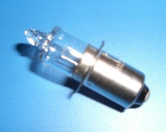 Halogen-Lämpchen