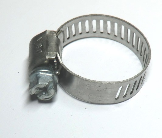 Schlauchschelle 8-22mm