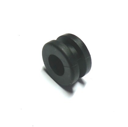 Durchführungstülle, Weich-PVC, 8 mm