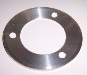 Aluminiumscheibe
