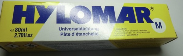 Hylomar 80ml - Tube (GP 7,75 EUR/100ml)