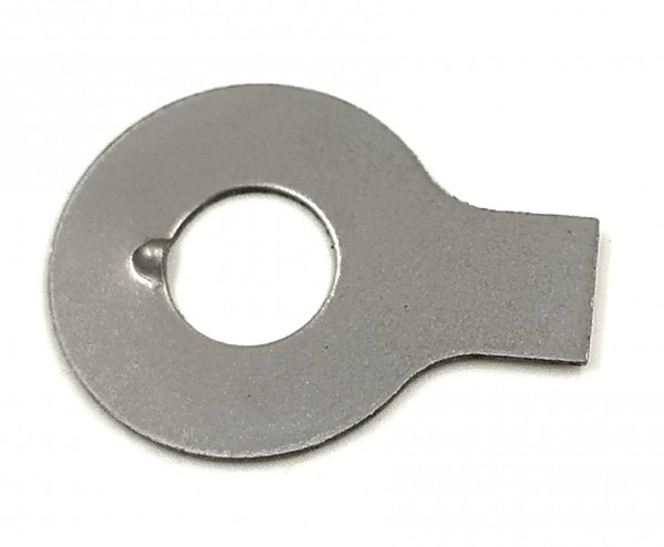 Lappenscheibe 10mm (unter Ritzelmutter)