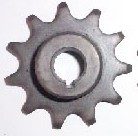 Ritzel, 11 Zähne