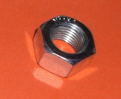 Mutter für Schaltungen M10x1