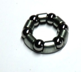 Kugelring, VR, 19mm, 6 Kugeln