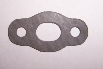 Ansaugdichtung am Zylinderkopf