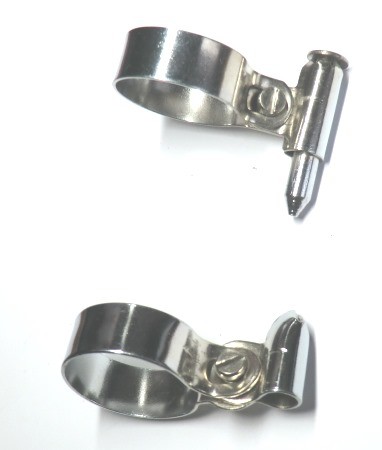 Spitzpumpenhalter