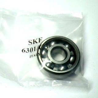 Rillenkugellager SKF 6301 C3